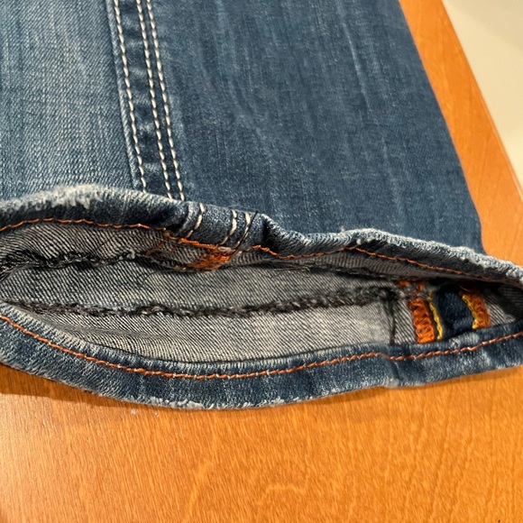Vintage Rock Revival Raquel Boot Cut Jeans sz 27 - Picture 6 of 6